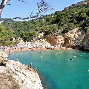  Campsite Pola Giverola Camp Spain