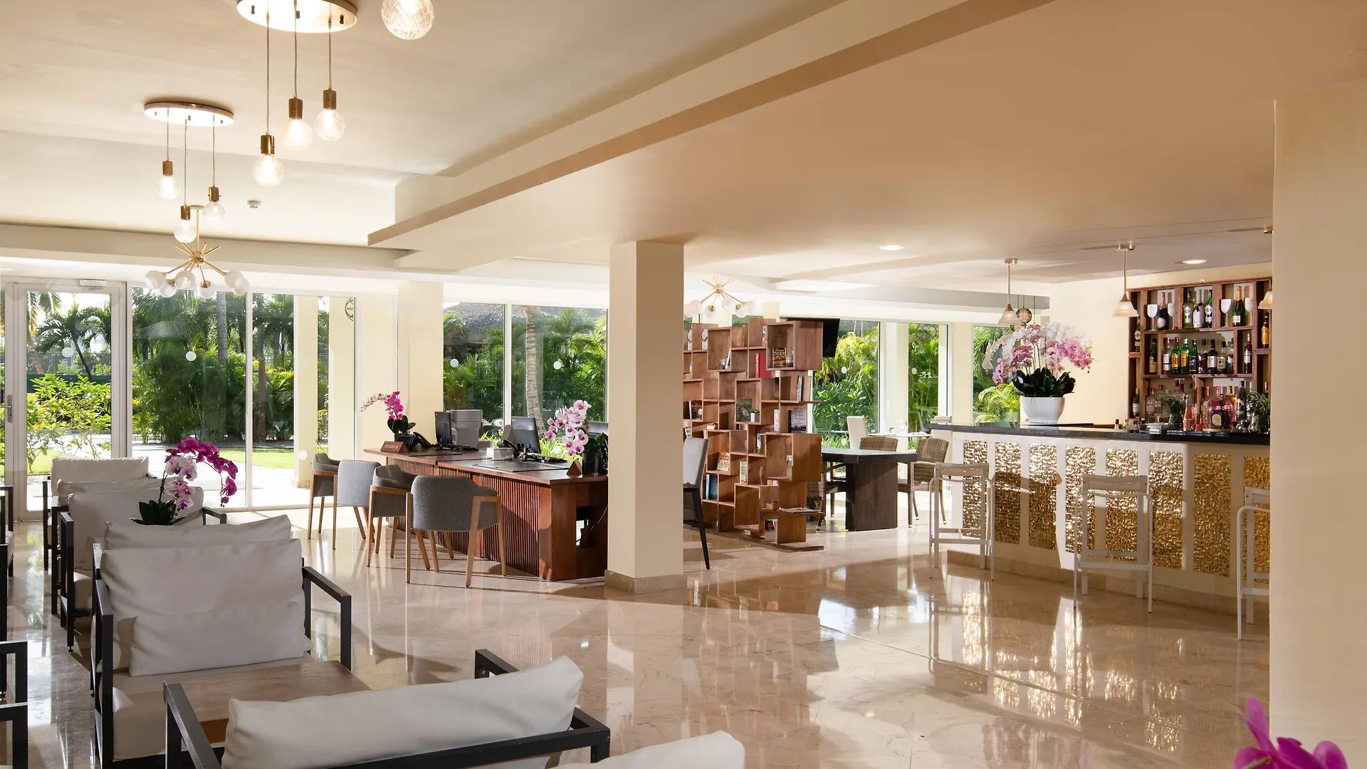 ***** Resort Impressive Premium Punta Cana Dominican Republic