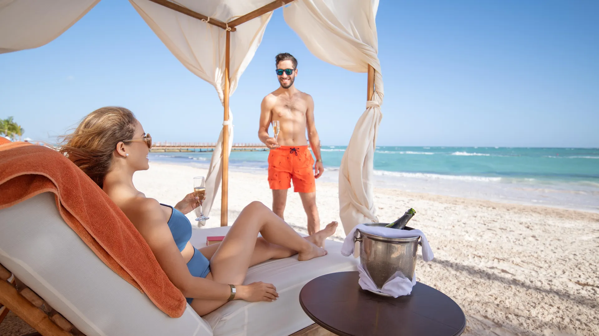 ***** Resort Impressive Premium Punta Cana Dominican Republic