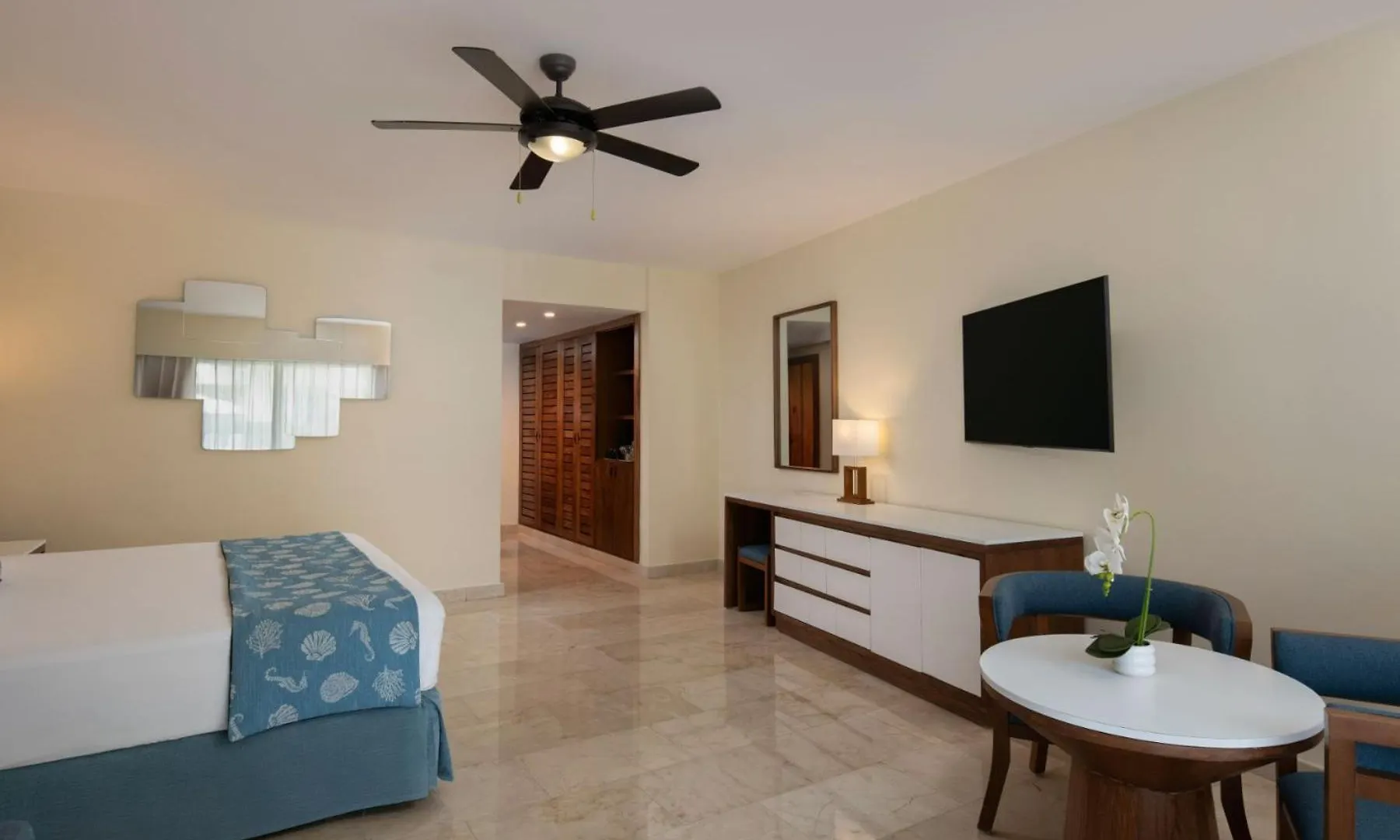 ***** Resort Impressive Premium Punta Cana Dominican Republic