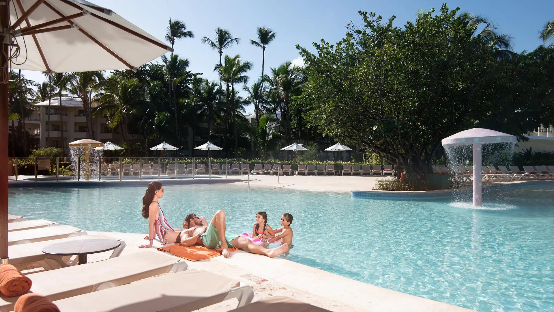 ***** Resort Impressive Premium Punta Cana Dominican Republic