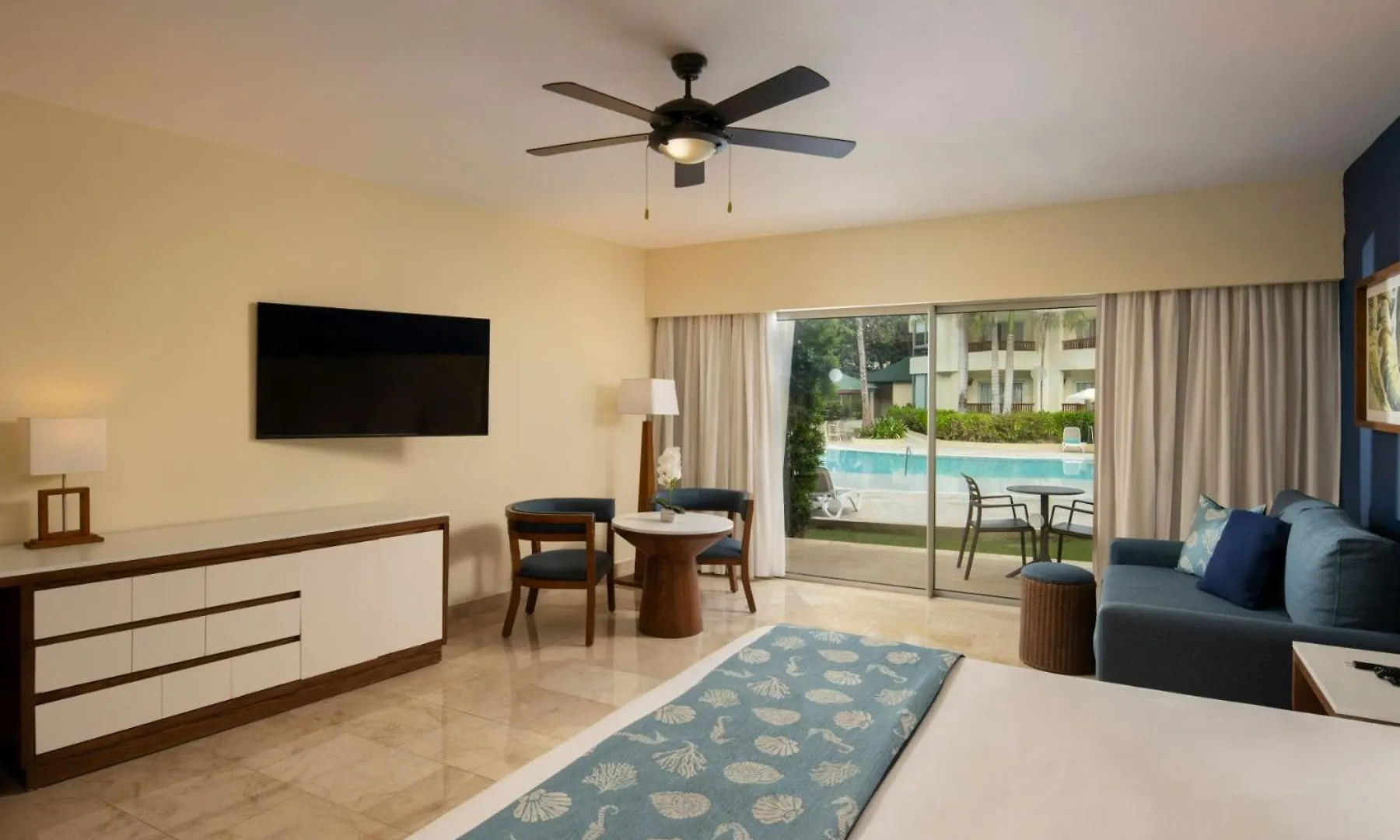 ***** Resort Impressive Premium Punta Cana Dominican Republic